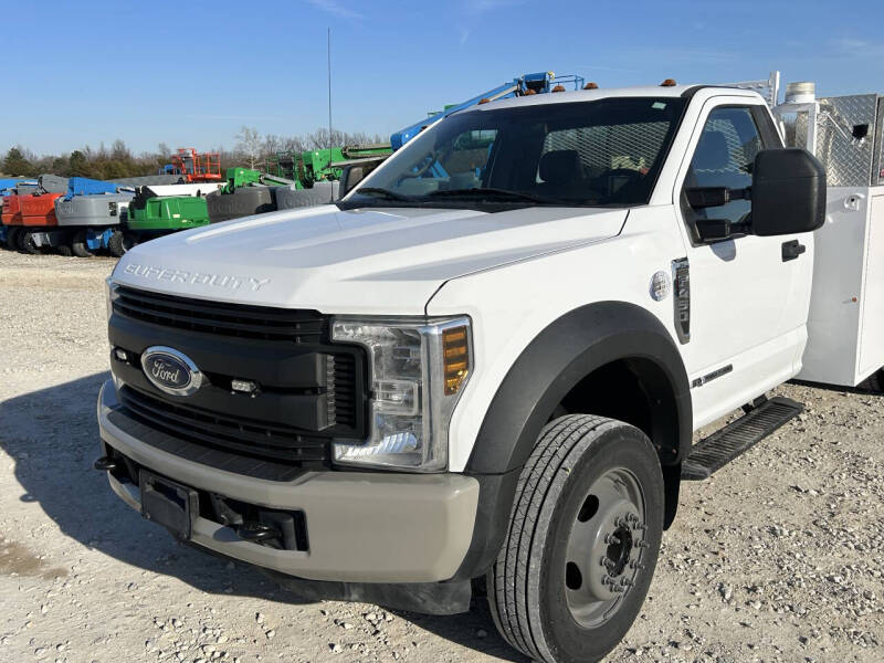 2019 Ford F-450 Super Duty