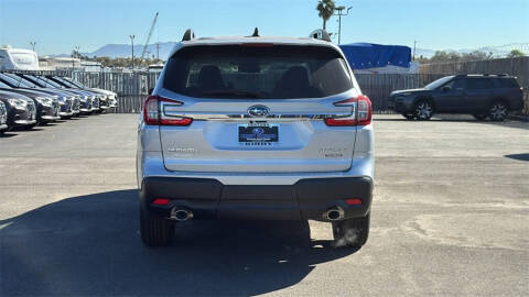 2026 Subaru Ascent Touring