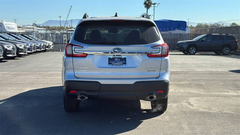 2026 Subaru Ascent Touring