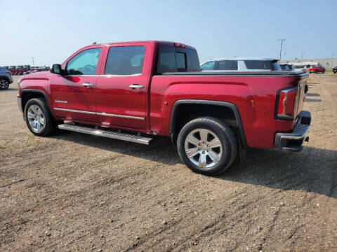 2018 GMC Sierra 1500