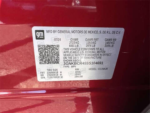 2025 Chevrolet Blazer LT