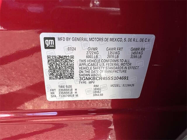 2025 Chevrolet Blazer LT