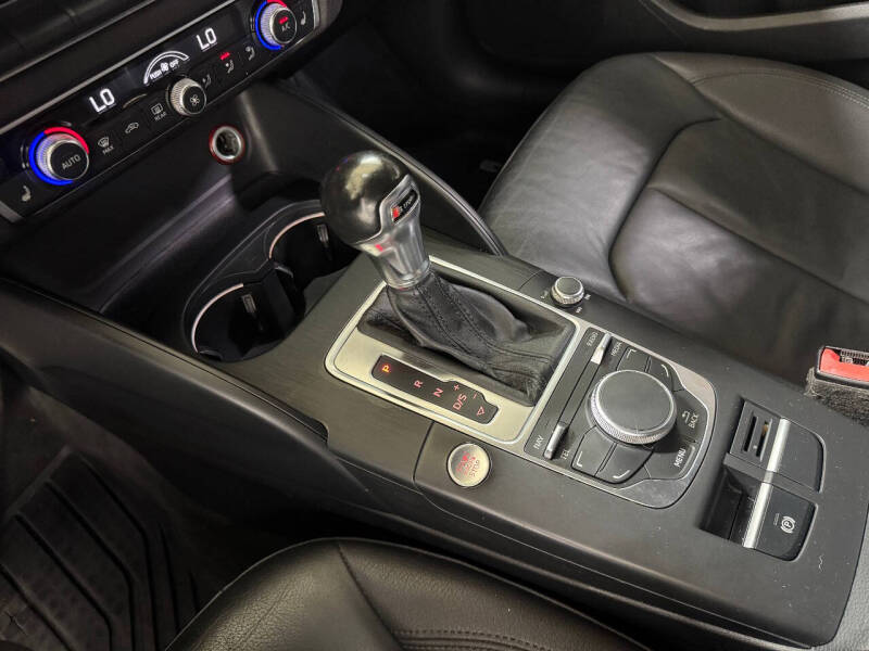 2015 Audi A3 2.0T quattro Premium Plus