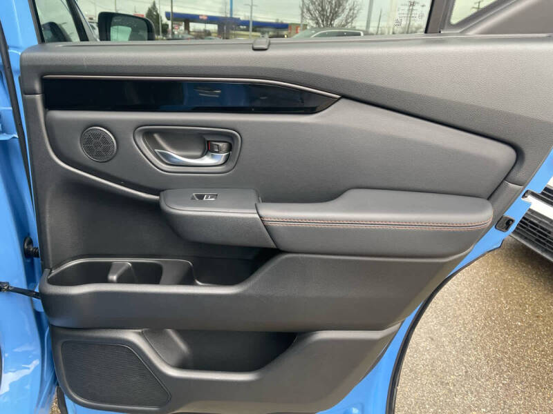 2024 Honda Pilot TrailSport