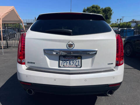 2016 Cadillac SRX Luxury Collection