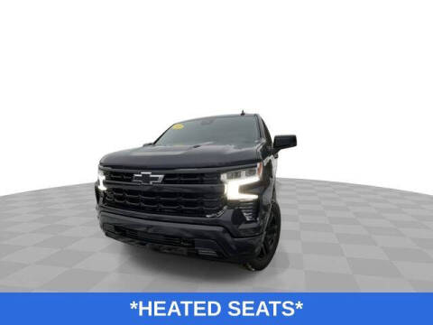 2022 Chevrolet Silverado 1500