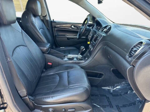 2016 Buick Enclave Leather