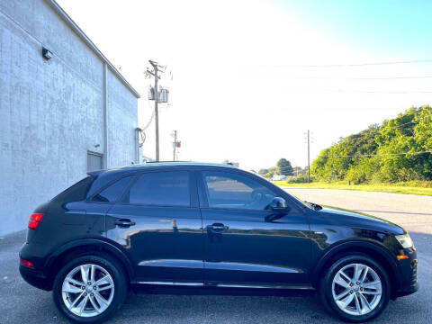 2018 Audi Q3 2.0T Premium