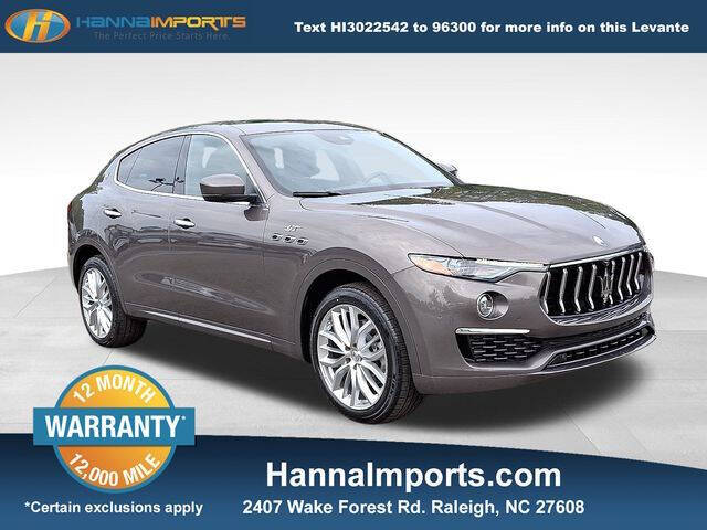 2022 Maserati Levante GT