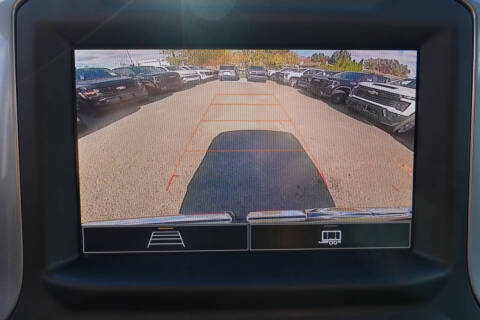 2022 GMC Sierra 1500 Pro