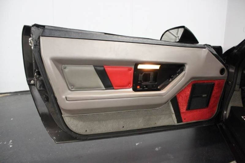 1989 Chevrolet Corvette