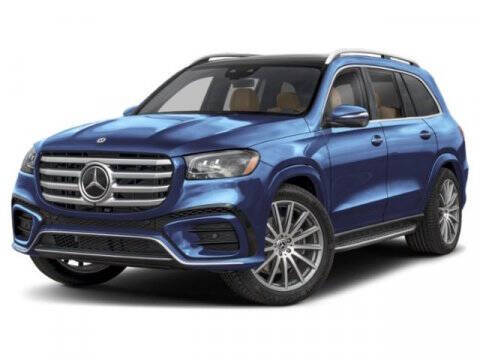 2025 Mercedes-Benz GLS GLS 580