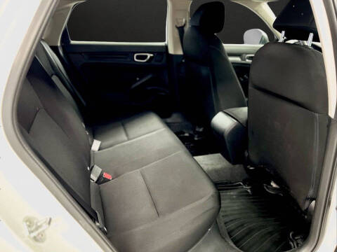 2022 Honda Civic LX