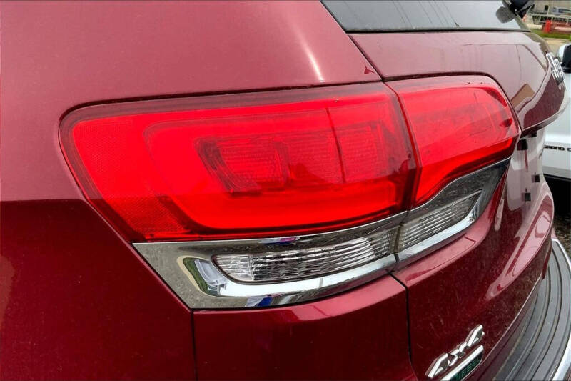 2014 Jeep Grand Cherokee Summit