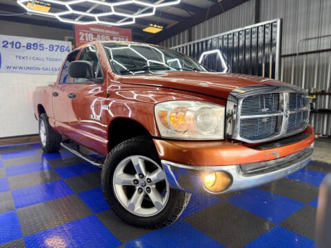 2008 Dodge Ram 1500