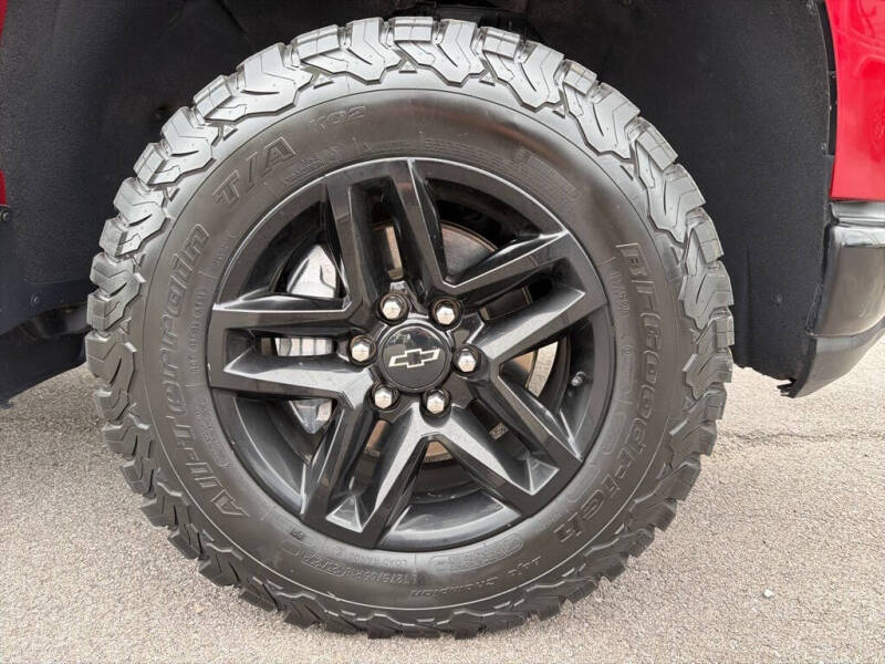 2021 Chevrolet Silverado 1500