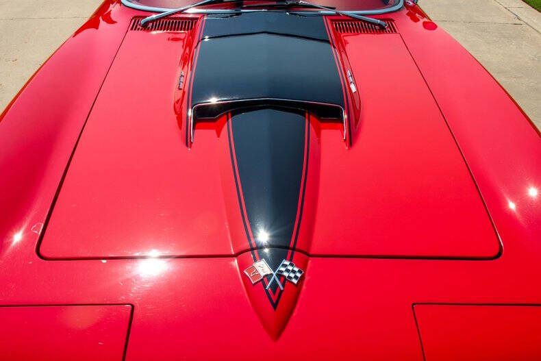 1966 Chevrolet Corvette