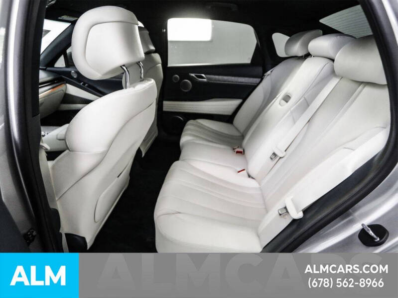 2024 Genesis Electrified G80 Advanced