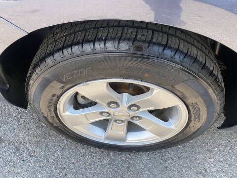 2014 Chevrolet Malibu LS