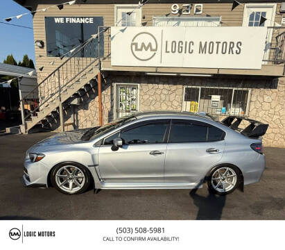 2016 Subaru WRX
