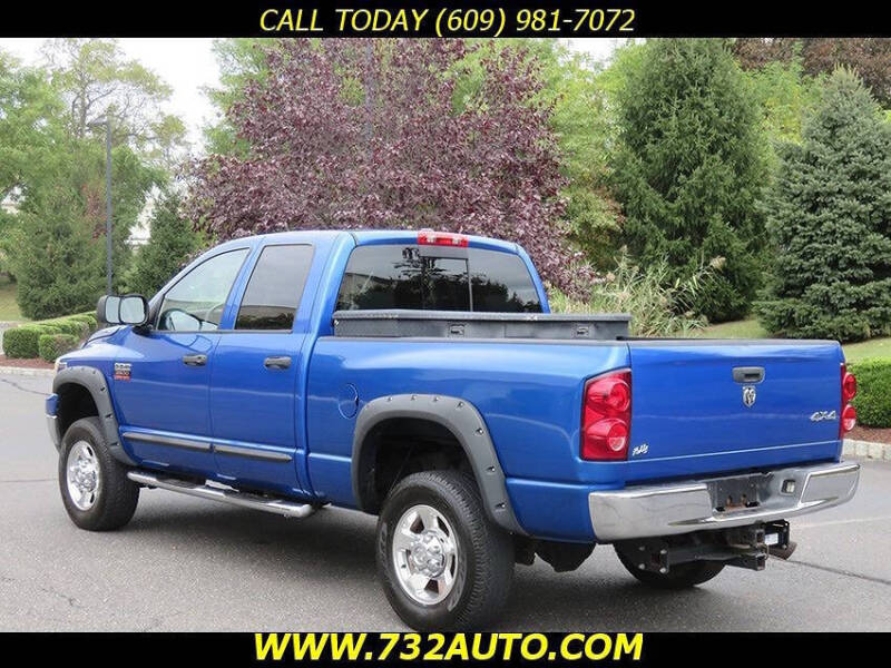 2007 Dodge Ram 2500 SLT