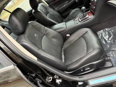 2013 Infiniti G37 Sedan Journey