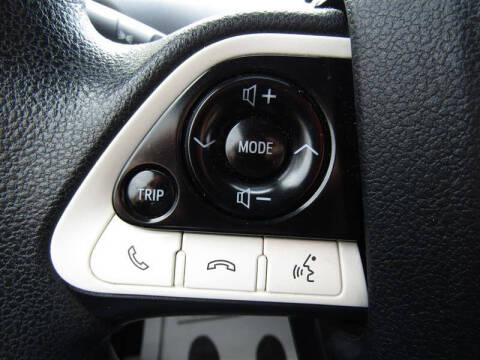 2016 Toyota Prius Two Eco