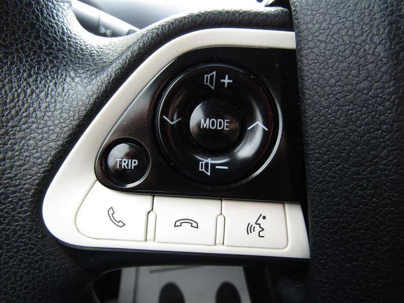 2016 Toyota Prius Two Eco