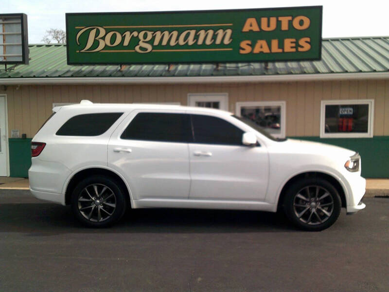 2017 Dodge Durango GT