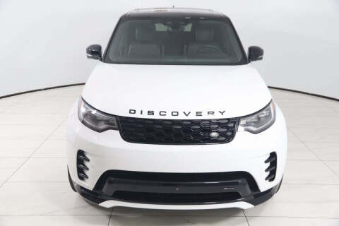 2023 Land Rover Discovery P360 S R-Dynamic
