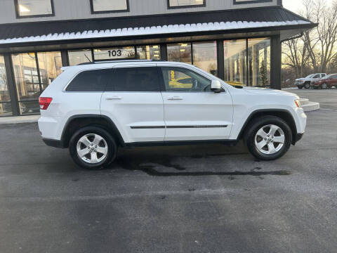 2013 Jeep Grand Cherokee Laredo