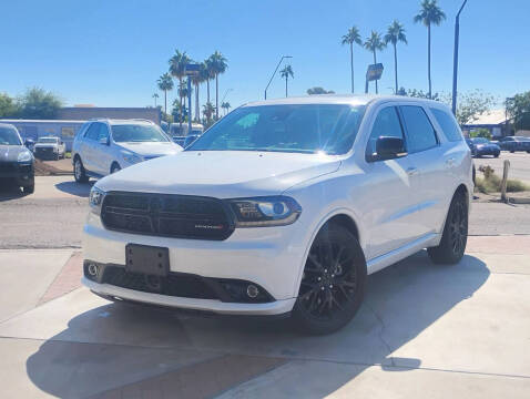 2015 Dodge Durango R/T