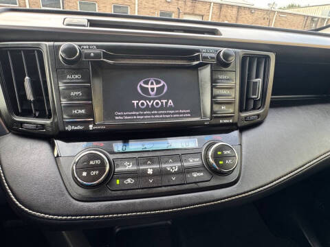 2016 Toyota RAV4 XLE
