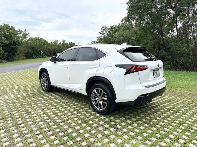 2016 Lexus NX 300h photo 6