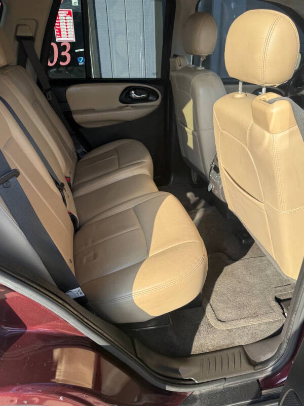 2007 Chevrolet TrailBlazer LS