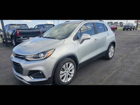 2017 Chevrolet Trax Premier