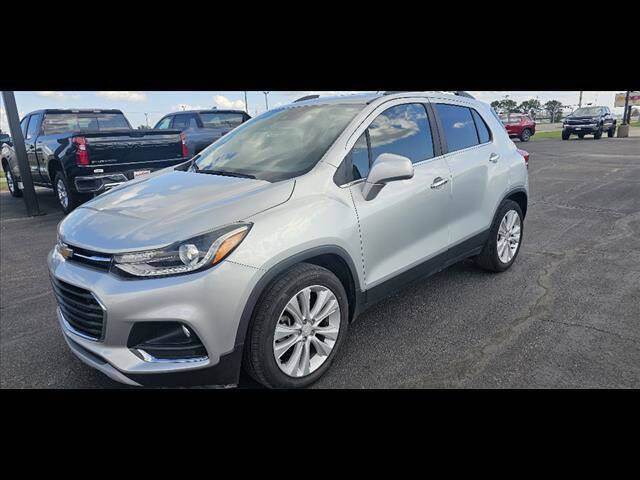 2017 Chevrolet Trax Premier