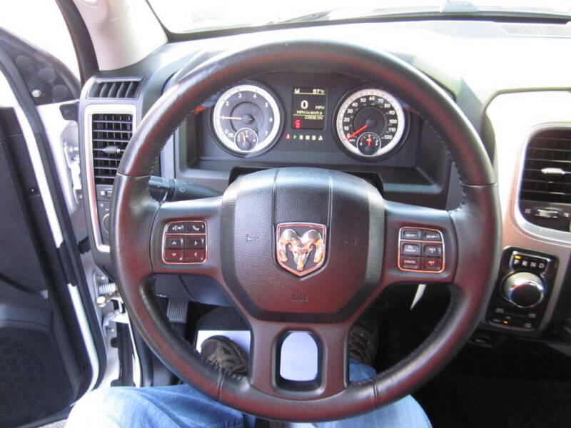 2014 RAM 1500 Big Horn