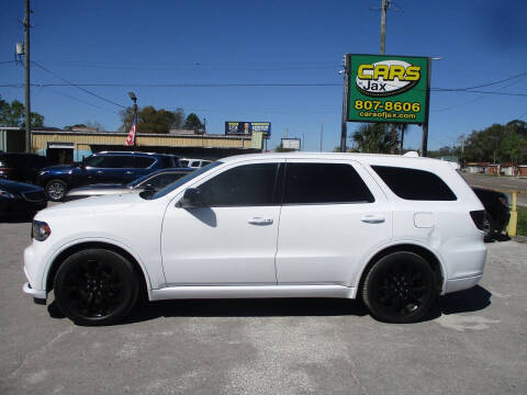 2020 Dodge Durango SXT