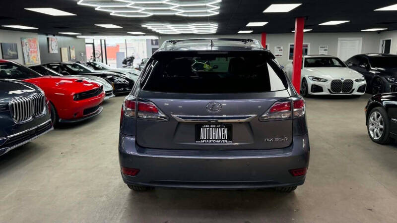 2015 Lexus RX 350