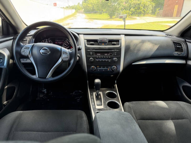 2014 Nissan Altima