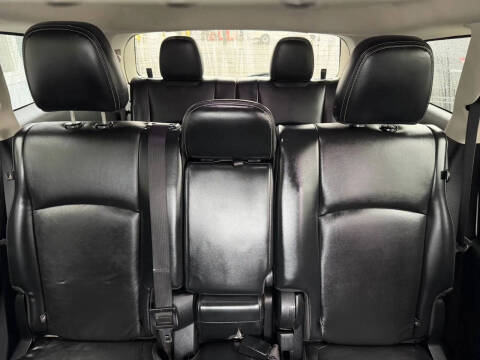 2011 Dodge Journey R/T