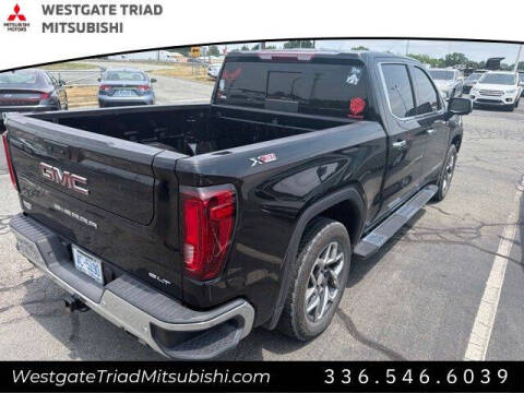 2025 GMC Sierra 1500