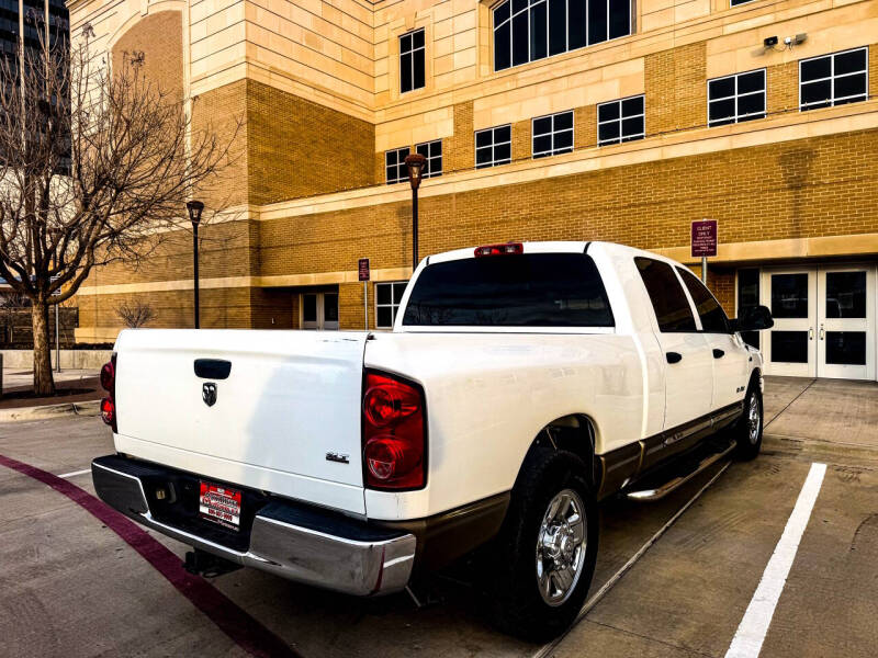 2008 Dodge Ram 1500 SXT