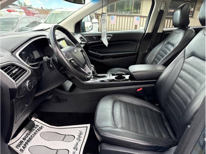 2016 Ford Edge SEL