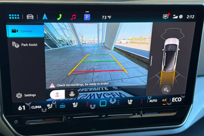 2025 Volkswagen ID.4 Pro S