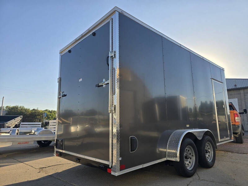 2026 ALLURE TRAILERS 7x16