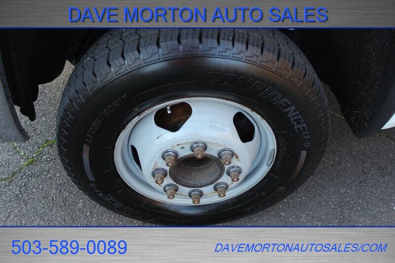 2015 GMC Sierra 3500HD CC