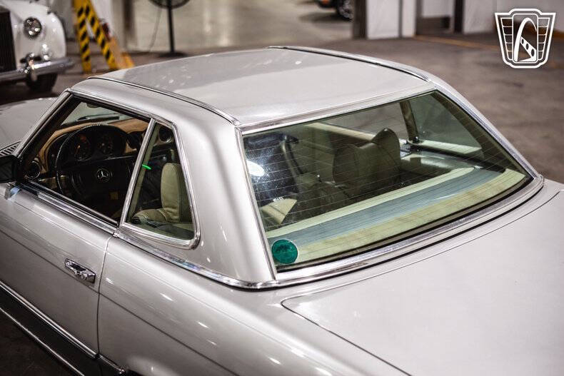 1973 Mercedes-Benz 450-Class