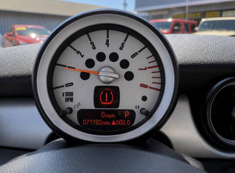 2008 MINI Cooper